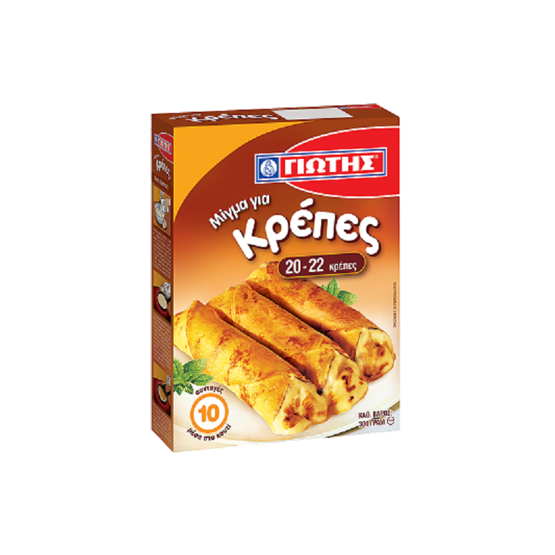 Giotis Crepes 300gr 